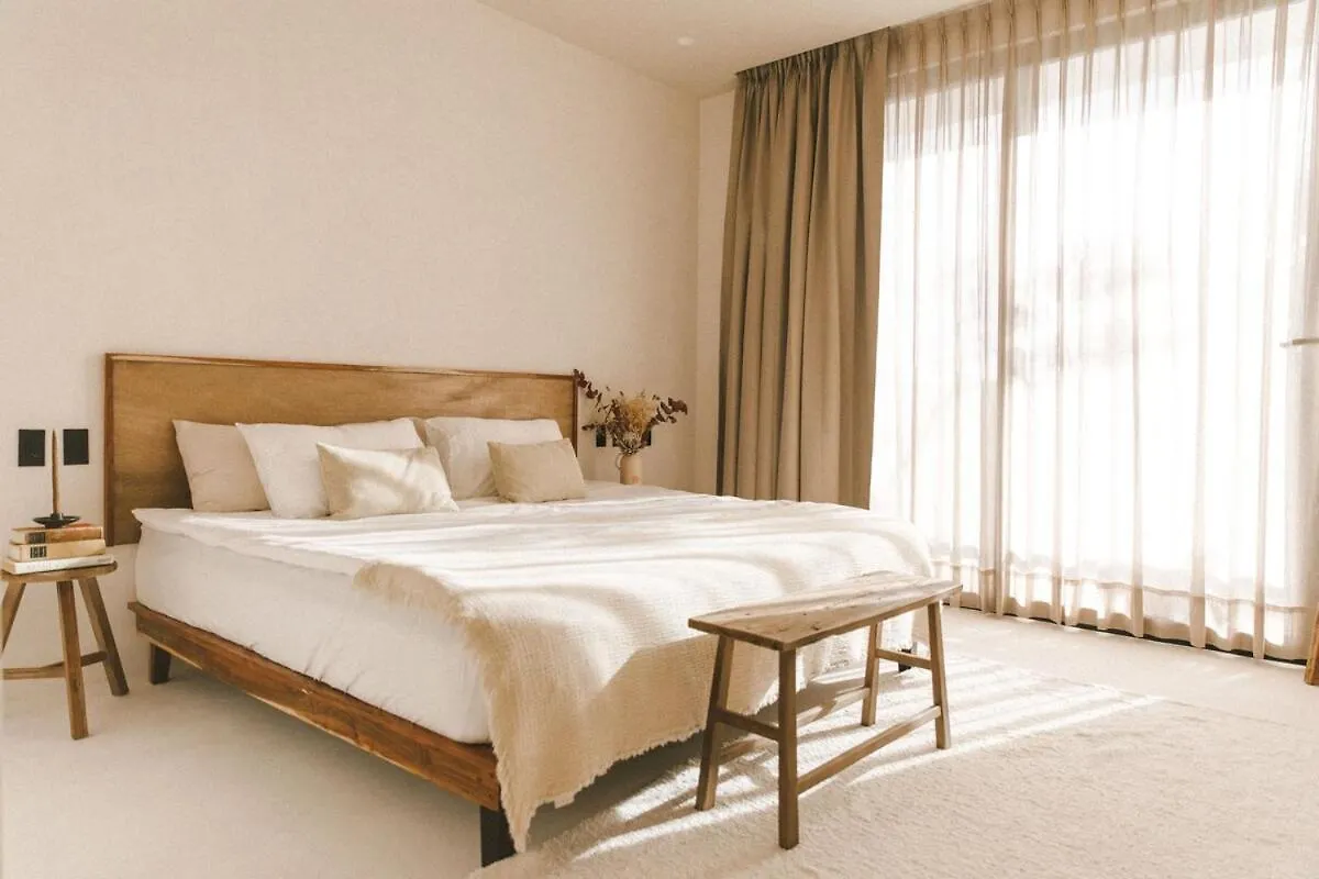 3 Bed Lux Penthouse Luum Zama Tulum Apartment 0*,