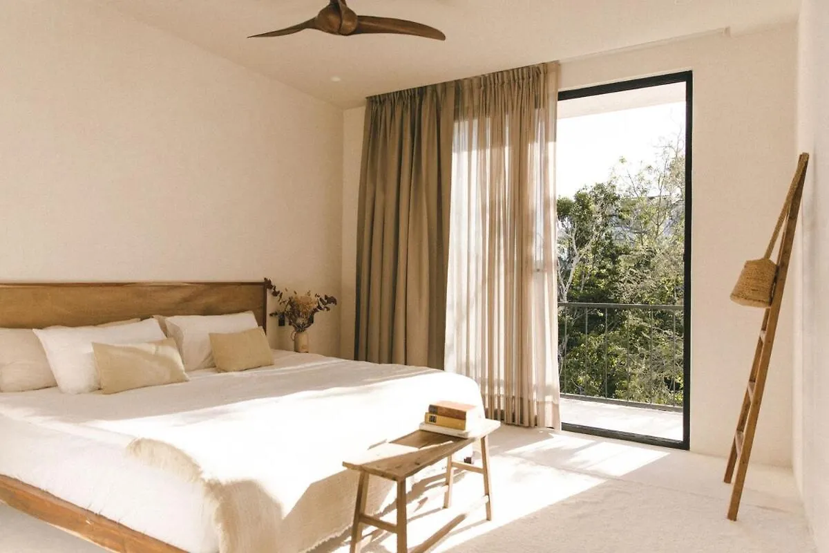 3 Bed Lux Penthouse Luum Zama Tulum Apartment