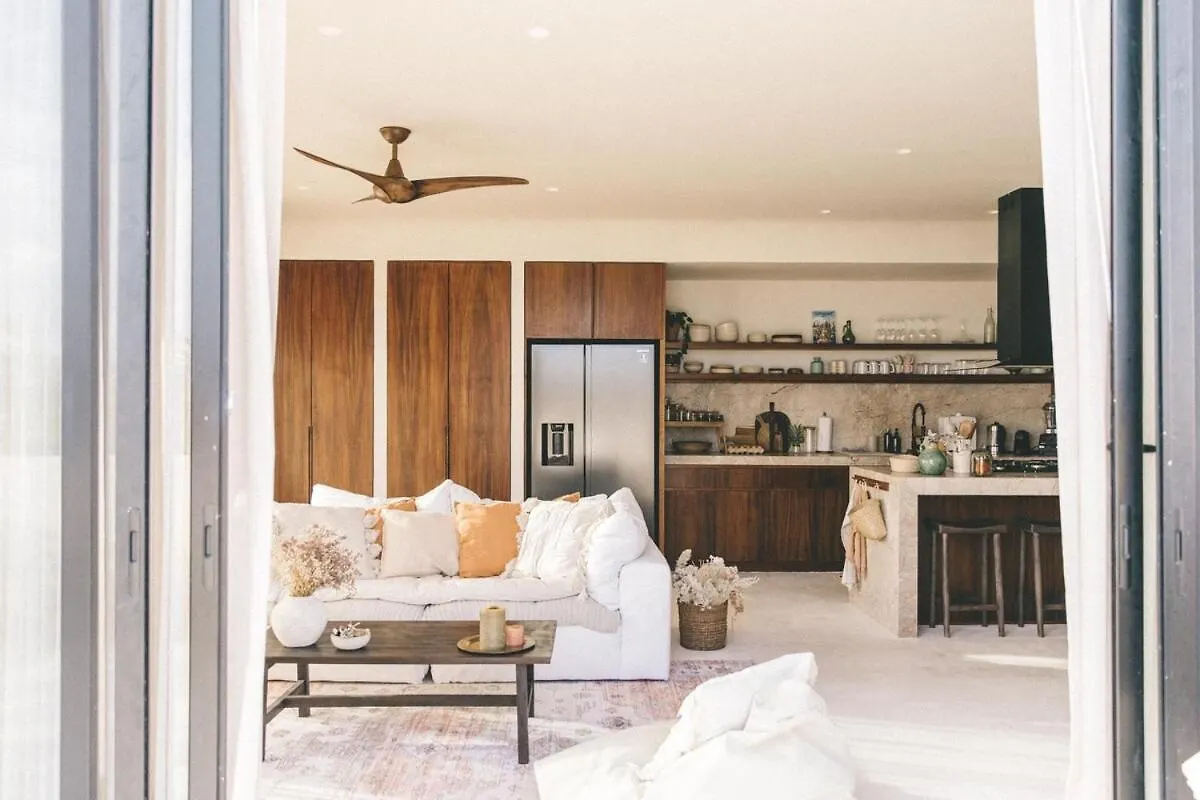 3 Bed Lux Penthouse Luum Zama Tulum Apartment