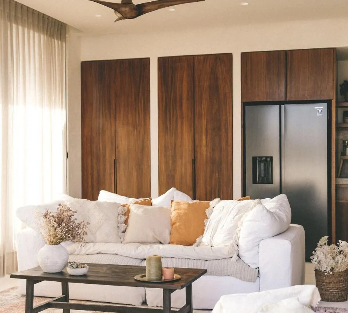 3 Bed Lux Penthouse Luum Zama Tulum Apartment Mexico