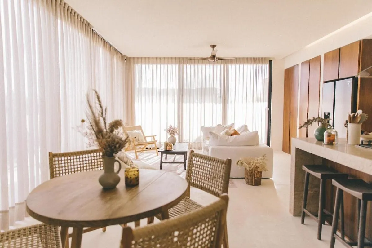 3 Bed Lux Penthouse Luum Zama Tulum Apartment
