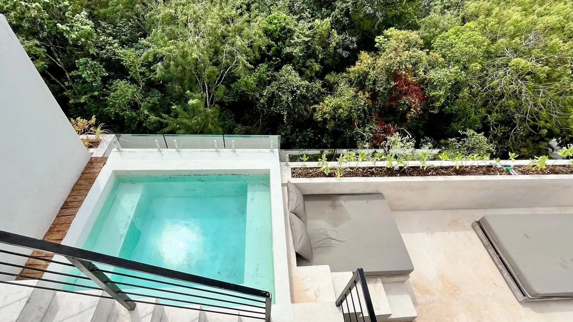 3 Bed Lux Penthouse Luum Zama Tulum Apartment